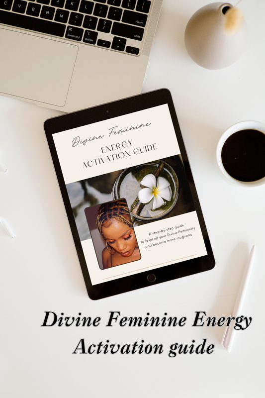 Divine Feminine Energy Activation Guide