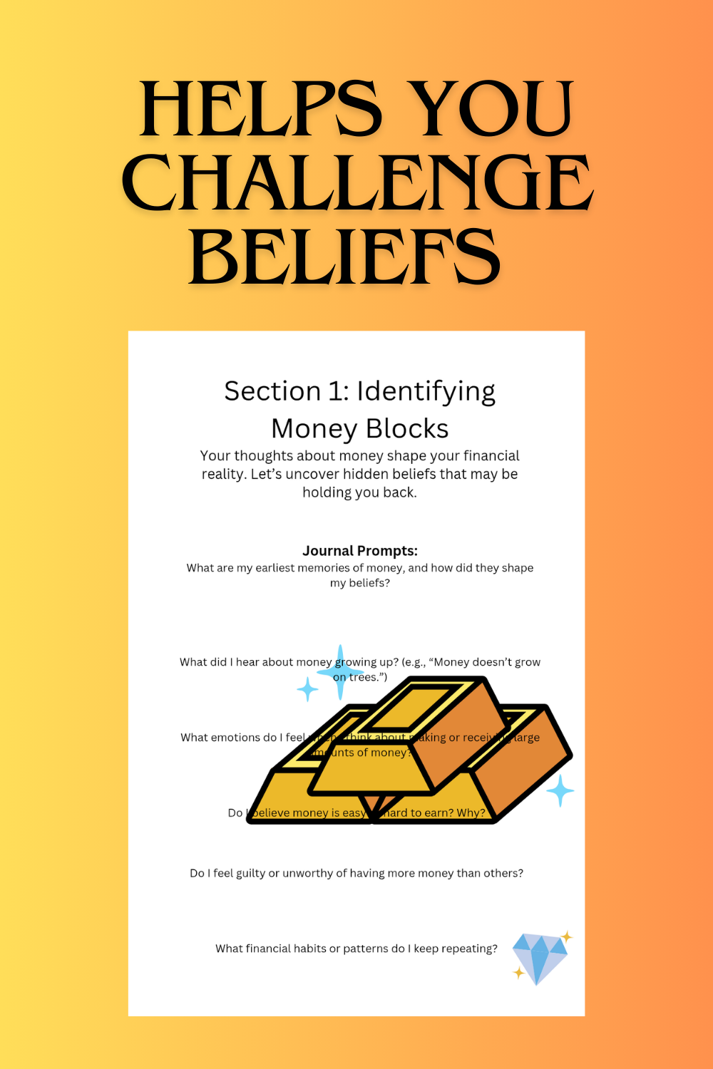 Sacred Money: Identity Guide