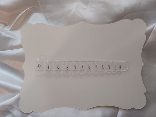 Short Square Sizing Kit