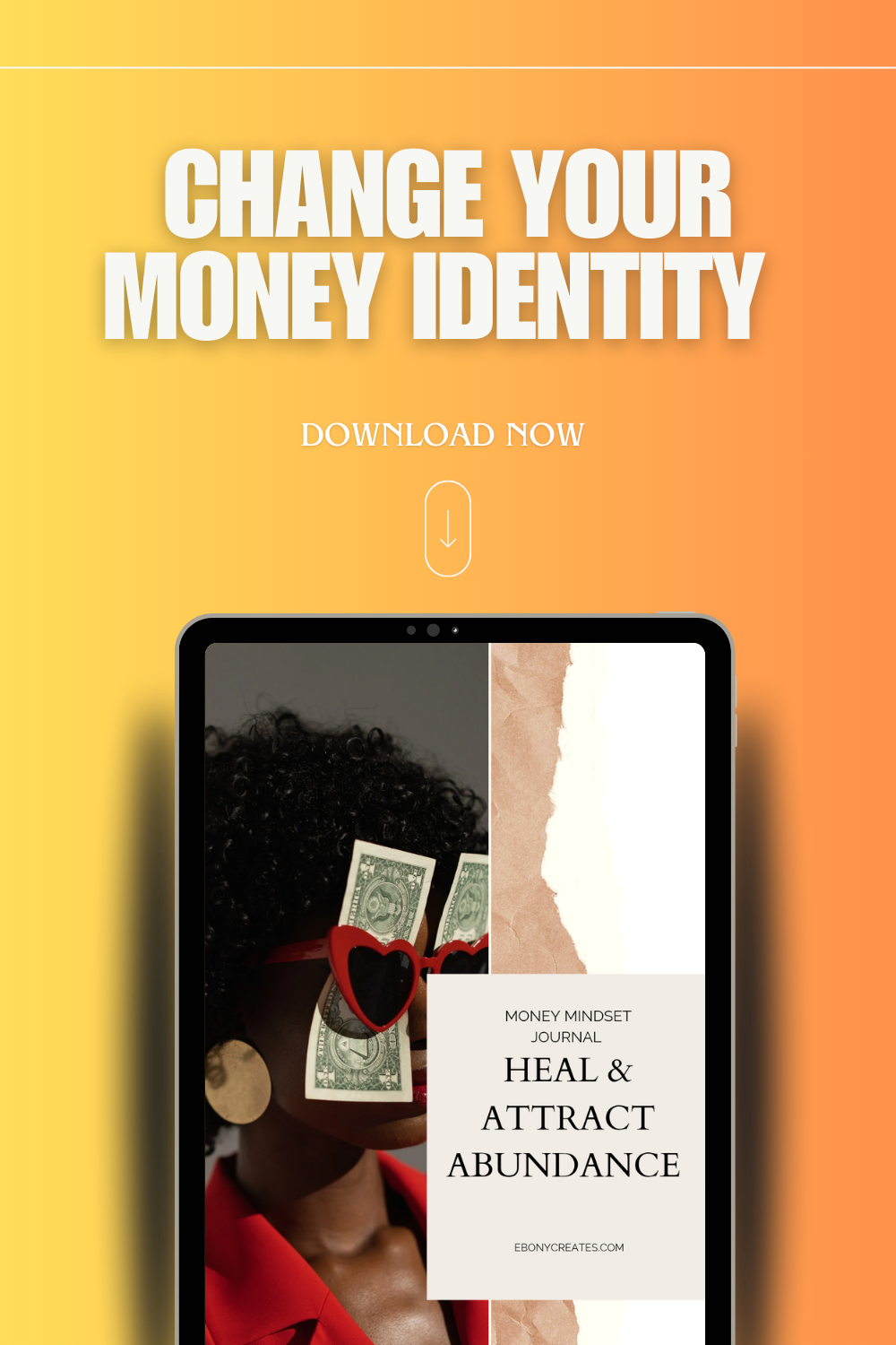 Sacred Money: Identity Guide