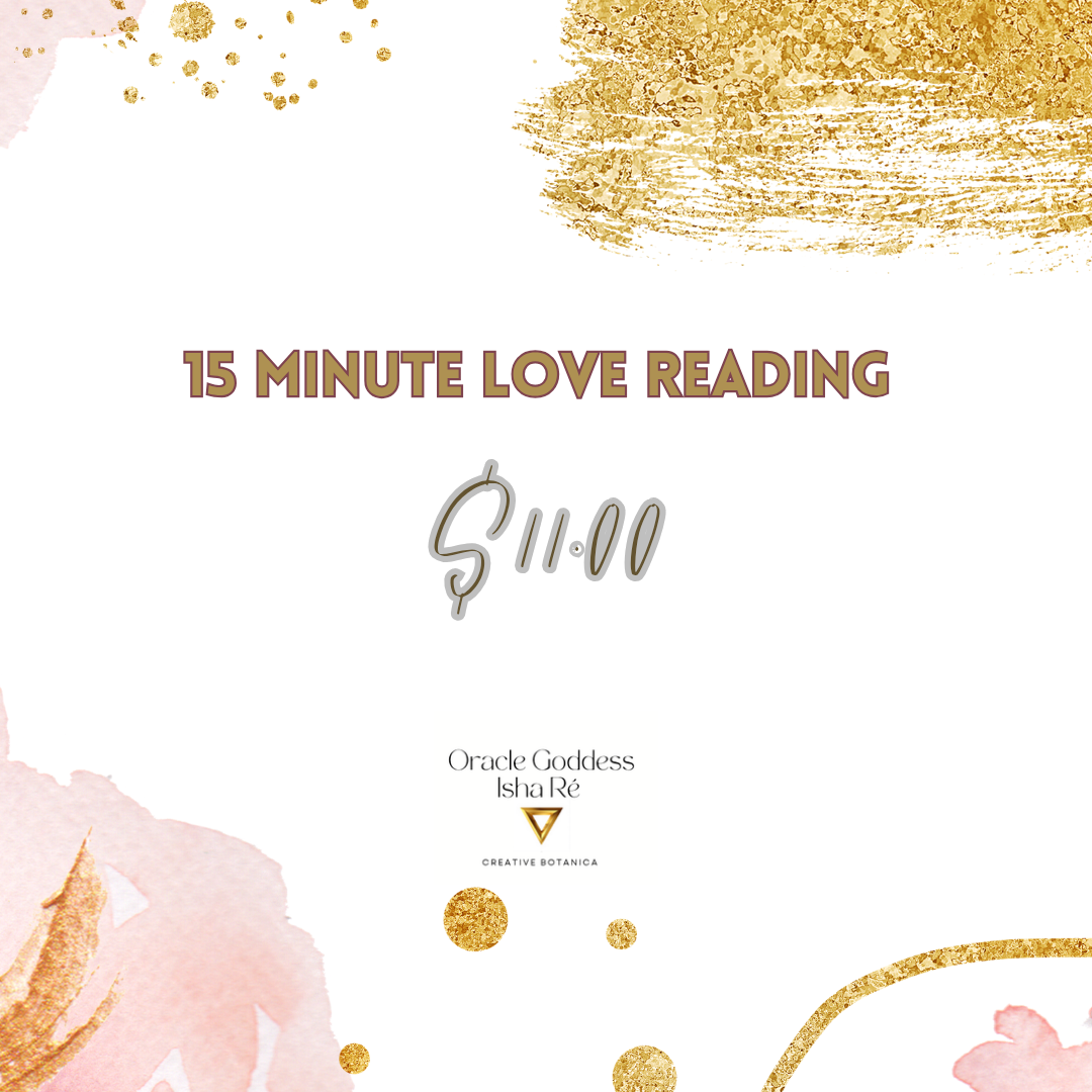 15 Minute Love Reading