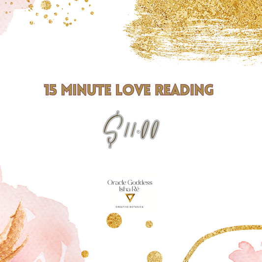 15 Minute Love Reading