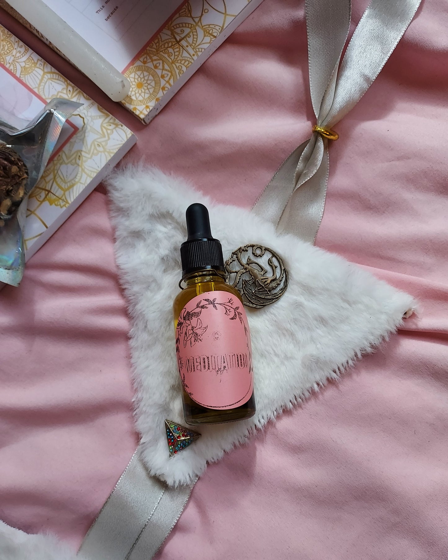 Kundalini Meditation oil