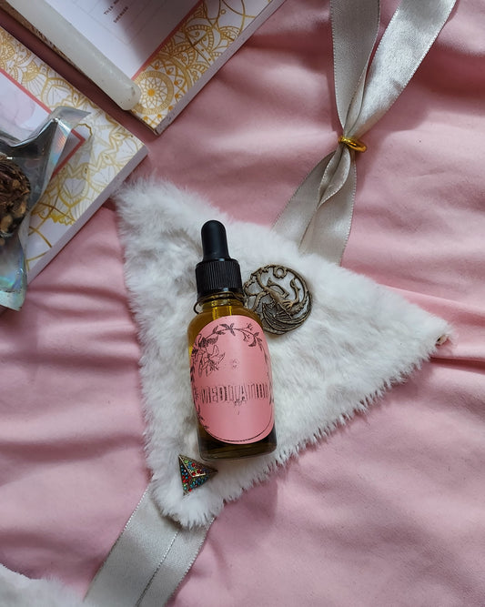 Kundalini Meditation oil