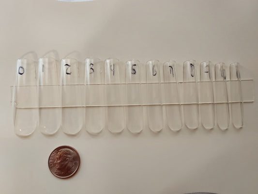 XXL Square Nail Sizing Kit